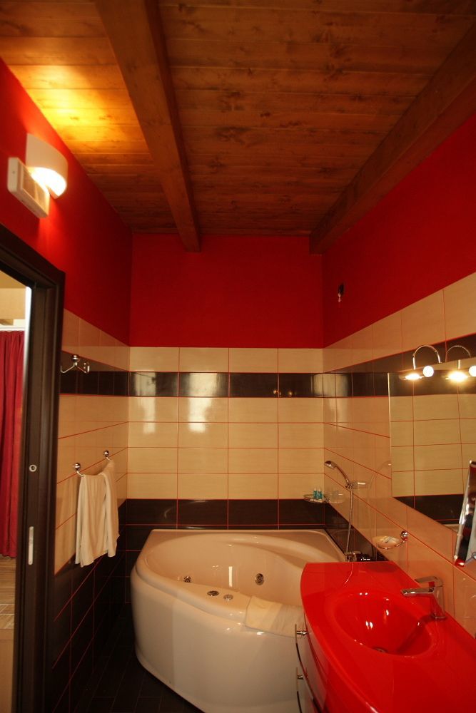 פאלרנה Hotel Paradiso מראה חיצוני תמונה